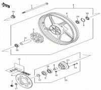 F10 - ΤΡΟΧΟΣ ΟΠΙΣΘΙΟΣ